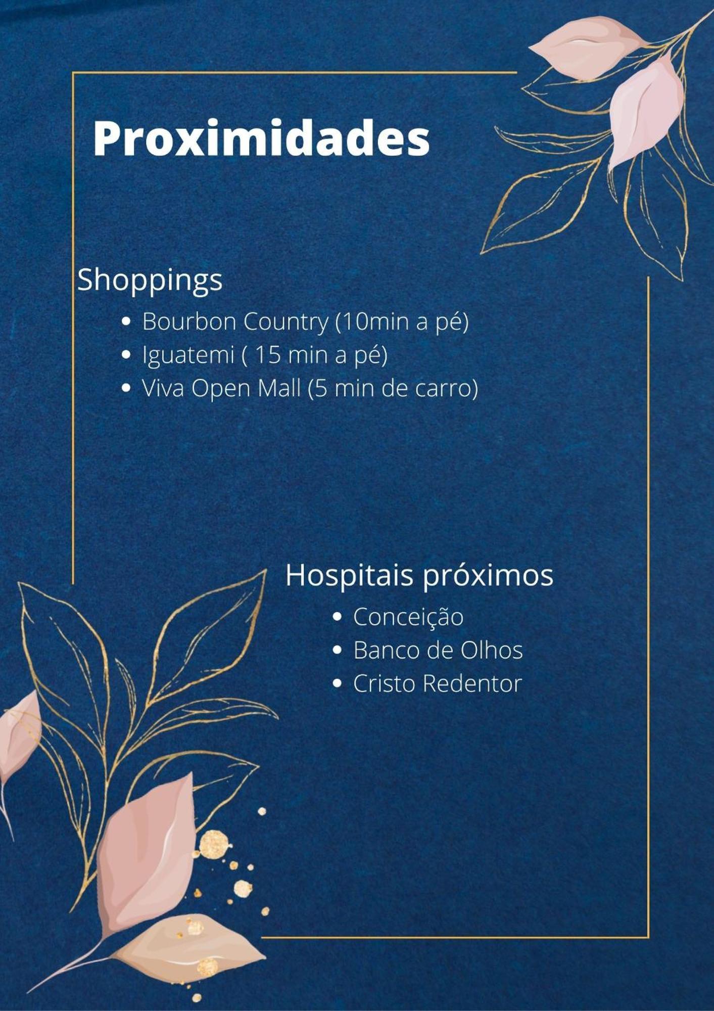 Apt Proximo Ao Consulado Porto Alegre Exteriér fotografie